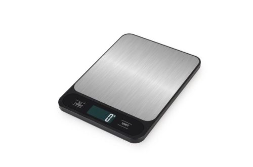 Digitális Konyhai Mérleg 10kg – Nagy Kapacitású Precíziós Ételmérleg Rozsdamentes Felülettel