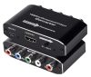 HDMI - YPbPr 5RCA RGB komponens átalakító adapter R / L audio kimenettel HDMI - YPbPr 5RCA RGB komponens átalakító adapter R / L audio kimenettel