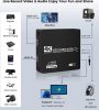  Pro USB 3.0 digitalizáló kártya HDMI 1080P 60fps HD videorögzítő Grabber OBS rögzítéshez Game Live