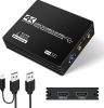  Pro USB 3.0 digitalizáló kártya HDMI 1080P 60fps HD videorögzítő Grabber OBS rögzítéshez Game Live