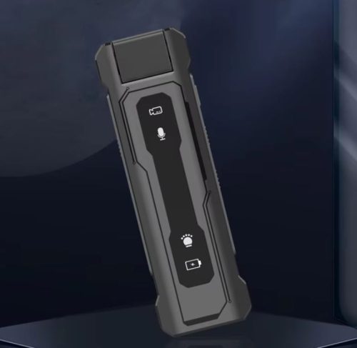 Mini kamera sd kártyás hd hordozható forgatható kamerával infrás 4 óra felvétel