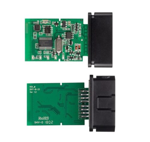 ELM327 V1.5 OBD2 Bluetooth Hibakód olvasó autódiagnosztika PIC18F25K80