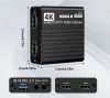 4K HDMI Video Capture Kártya – USB 3.0, Ultra HD, Élő Streaminghez
