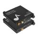  DAC USB hangkártya digitál  digitális-analóg audio átalakító 192 khz-es 24 bit