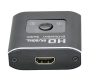 2 portos HDMI switch, bidirekcionális, passzív kétirányú 8K 60HZ kapcsoló