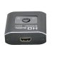2 portos HDMI switch, bidirekcionális, passzív kétirányú 8K 60HZ kapcsoló
