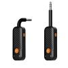  Bluetooth 5.2 adó és vevő 2 az 1-ben vezeték nélküli 3,5 mm-es Bluetooth adapter Aux Bluetooth audio 