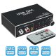 DAC digitális digitál analóg audio konverter optikai koaxiális szál SPDIF-RCA 3,5 mm-es jack hangadapter  usb hangkártya