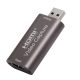 videó audió digitalizáló hdmi usb grabber adapter video felvétel és élő közvetítés kártya
