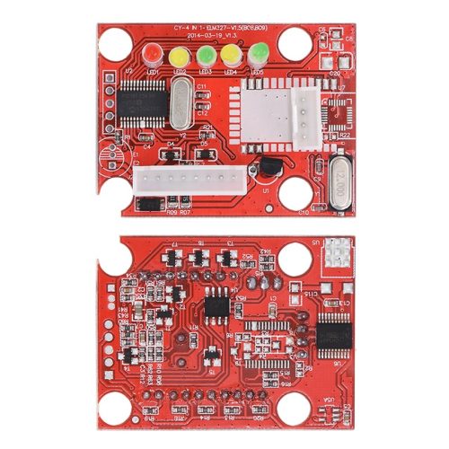 Autódiagnosztika kábel elm327 usb obd2 Ford hoz HS-CAN / MS-CAN  