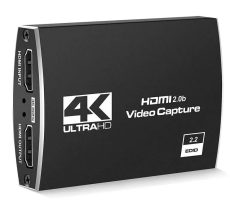 Hdmi usb USB3.0 digitalizáló adapter Video Grabber 1080P 60FPS élő streaming