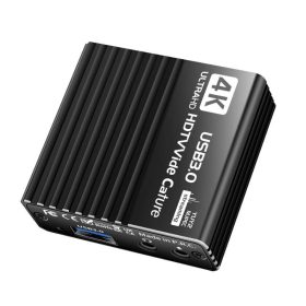   Hdmi usb USB3.0 digitalizáló adapter Video Grabber 1080P 60FPS élő streaming