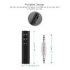 Mini Bluetooth vevő 3.5mm AUX beépített mikrofon