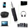 Mini Bluetooth vevő 3.5mm AUX beépített mikrofon