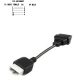 Honda obd1 obd2 átalakitó adapter 5 pin 16 pin re