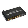Hdmi extractor 5.1 csatornás rca hangleválasztó 