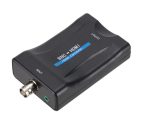 BNC – HDMI átalakító adapter konvertel