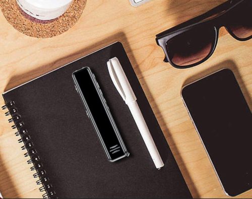  HD mini digitális hangrögzítő diktafon 8gb 1536 Kbit