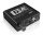 Digitális digitál analóg audio jel átalakitó konverter  adapter DAC 3,5 mm- yack 
