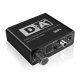 Digitális digitál analóg audio jel átalakitó konverter  adapter DAC 3,5 mm- yack 