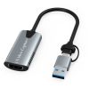 Hdmi Usb grabber digitalizáló usb és usb C