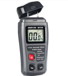 Fa nedvességmérő moisture meter﻿ digitális