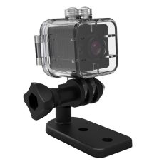 Mini hd 1080p sd kártyás sport kamera  vízálló tokkal mozgásdetektoros